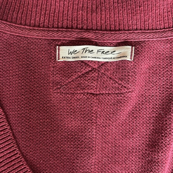 XS We the Free Top - Picture 2 of 3